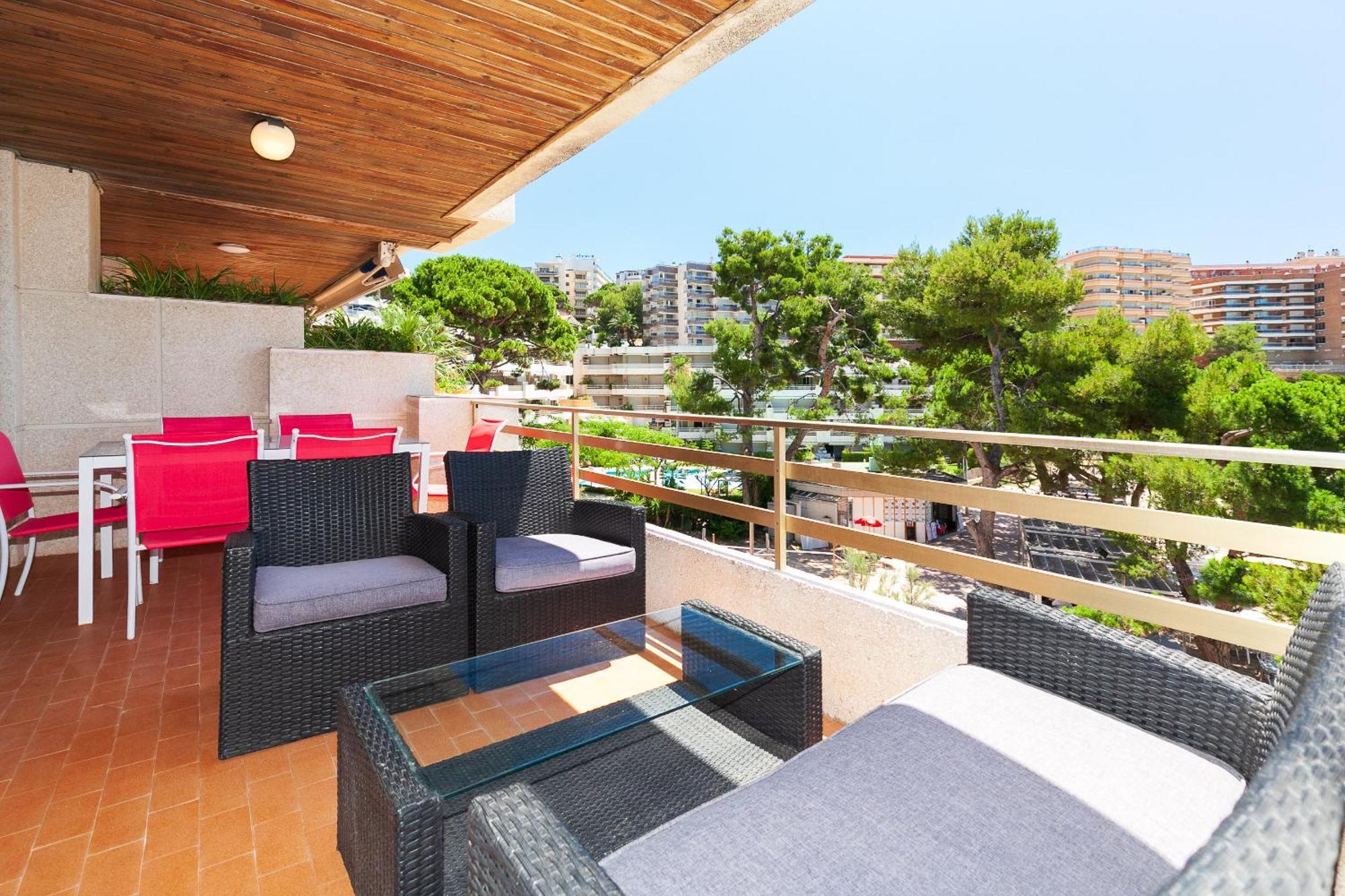 Uhc Playamero Family Complex Aacc Salou Room photo